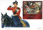 Trooping the Colour: Miniature Sheet
The Queen's Salute
Producer: Westminster
Series: Artist Signed