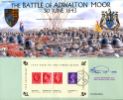 Year of the Three Kings: Miniature Sheet
The Battle of Adwalton Moor