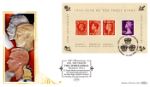 Year of the Three Kings: Miniature Sheet
Profiles of the Three Kings