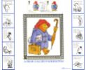 Animal Tales: Generic Sheet
Paddington Bear