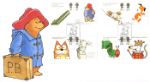 Animal Tales
Paddington Bear