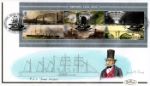 Brunel: Miniature Sheet
The Great Eastern