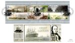 Brunel: Miniature Sheet
The Great Eastern