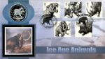 Ice Age Mammals
Woolly Mammoth
Producer: Benham
Series: Coin Cover (178)