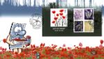 Lest We Forget 2006: Miniature Sheet
Poppy Field
Producer: Steve Oliver
Series: Phil Stamp Covers (110)