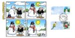 Christmas: Generic Sheet 2006
Snowman
Producer: Steve Oliver
Series: Colonel Hector (16)