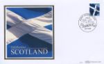 Celebrating Scotland: Miniature Sheet
Scottish Flag