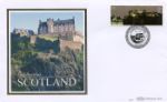 Celebrating Scotland: Miniature Sheet
Edinburgh Castle