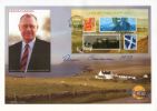 Celebrating Scotland: Miniature Sheet
Dennis Canavan