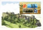 Celebrating Scotland: Miniature Sheet
Edinburgh Castle
Producer: Westminster
Series: Artist Signed