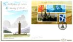 Celebrating Scotland: Miniature Sheet
Glenfinnan Monument