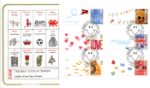 Special Moments: Generic Sheet
The Best of British Stamps