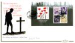 Lest We Forget 2006: Miniature Sheet
Soldier and Cross