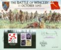 Lest We Forget 2006: Miniature Sheet
Battle of Winceby