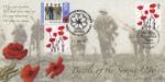 Lest We Forget 2006: Miniature Sheet
Battle of the Somme