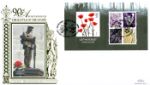 Lest We Forget 2006: Miniature Sheet
The Unknown Soldier