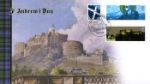 Celebrating Scotland: Miniature Sheet
Edinburgh Castle