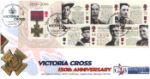 Victoria Cross: Miniature Sheet
VC and Union Jack