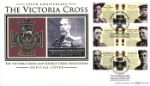 Victoria Cross
Midshipman Charles Lucas