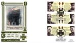 Victoria Cross
Stanley Gibbons - 150th Anniversary