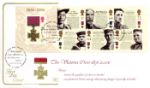 Victoria Cross: Miniature Sheet
The Victoria Cross