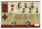 Victoria Cross: Miniature Sheet
50p Coin Cover
Producer: Westminster
Series: Coin Covers