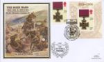 Victoria Cross: Miniature Sheet
The Battle of Colenso