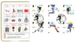 World Cup Winners
The Best of British Stamps