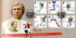 World Cup Winners
Bobby Moore Medal Cover
Producer: Royal Mint
Series: Royal Mint/Royal Mail joint issue (50)