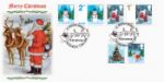 Xmas45
A Christmas FDC from every year 1966 - 2010. Forty five covers in all. Please note that in a very few cases the postmark or envelope design might be different to the ones shown. Purchased individually these would cost £1850 - YOURS FOR ONLY £746 
Bfdc.OfferCodeModel