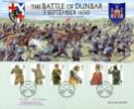 Army Uniforms
The Battle of Dunbar
