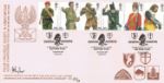 Army Uniforms
Polish Philatelic Society