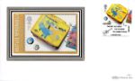 The Beatles: Miniature Sheet
Yellow Submarine Case