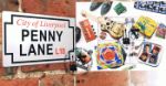 The Beatles: Miniature Sheet
Penny Lane