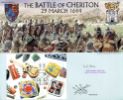 The Beatles: Miniature Sheet
The Battle of Cheriton