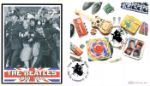 The Beatles: Miniature Sheet
Beatlemania