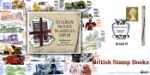 Self Adhesive: 6 x 1st Advert (Harry Potter)
British Stamp Books