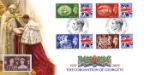 Coronation of George VI
70th Anniversary Cover 3