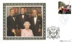 Diamond Wedding: Miniature Sheet
The Royal Family