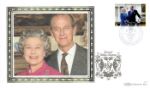 Diamond Wedding: Miniature Sheet
Queen & Prince Philip