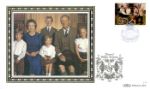 Diamond Wedding: Miniature Sheet
The Royal Family