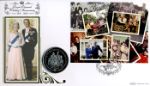 Diamond Wedding: Miniature Sheet
The Queen & Prince Philip