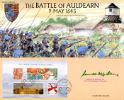 Celebrating England: Miniature Sheet
The Battle of Auldearn