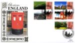 Glorious England: Generic Sheet
Double Post Box