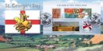 Celebrating England: Miniature Sheet
Green and Pleasant Land