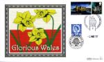 Glorious Wales: Generic Sheet
Daffodils