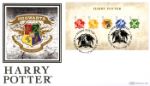 Harry Potter: Miniature Sheet
Hogwarts School Crest