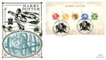 Harry Potter: Miniature Sheet
Hedwig