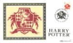 Harry Potter: Miniature Sheet
House of Gryffindor