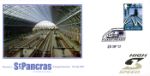 St Pancras International
Inaugural Journey - Brussels